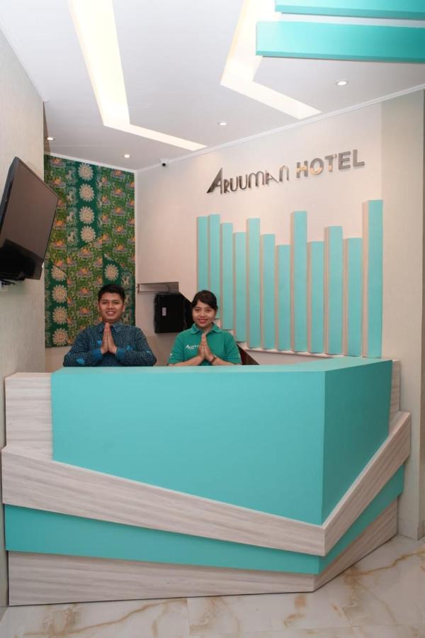 Aruuman Hotel Simpanglima Semarang Esterno foto