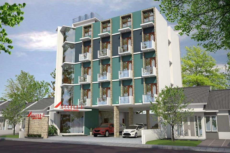 Aruuman Hotel Simpanglima Semarang Esterno foto
