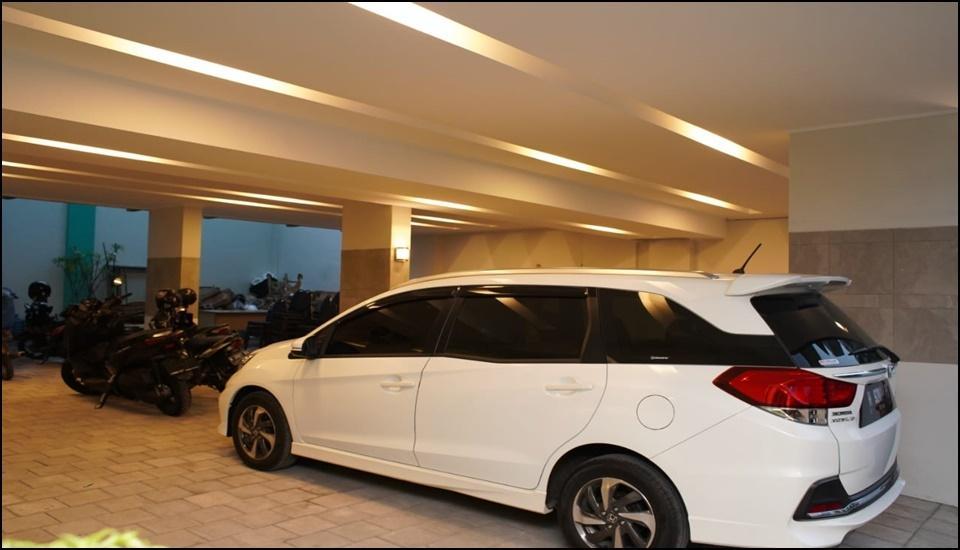 Aruuman Hotel Simpanglima Semarang Esterno foto