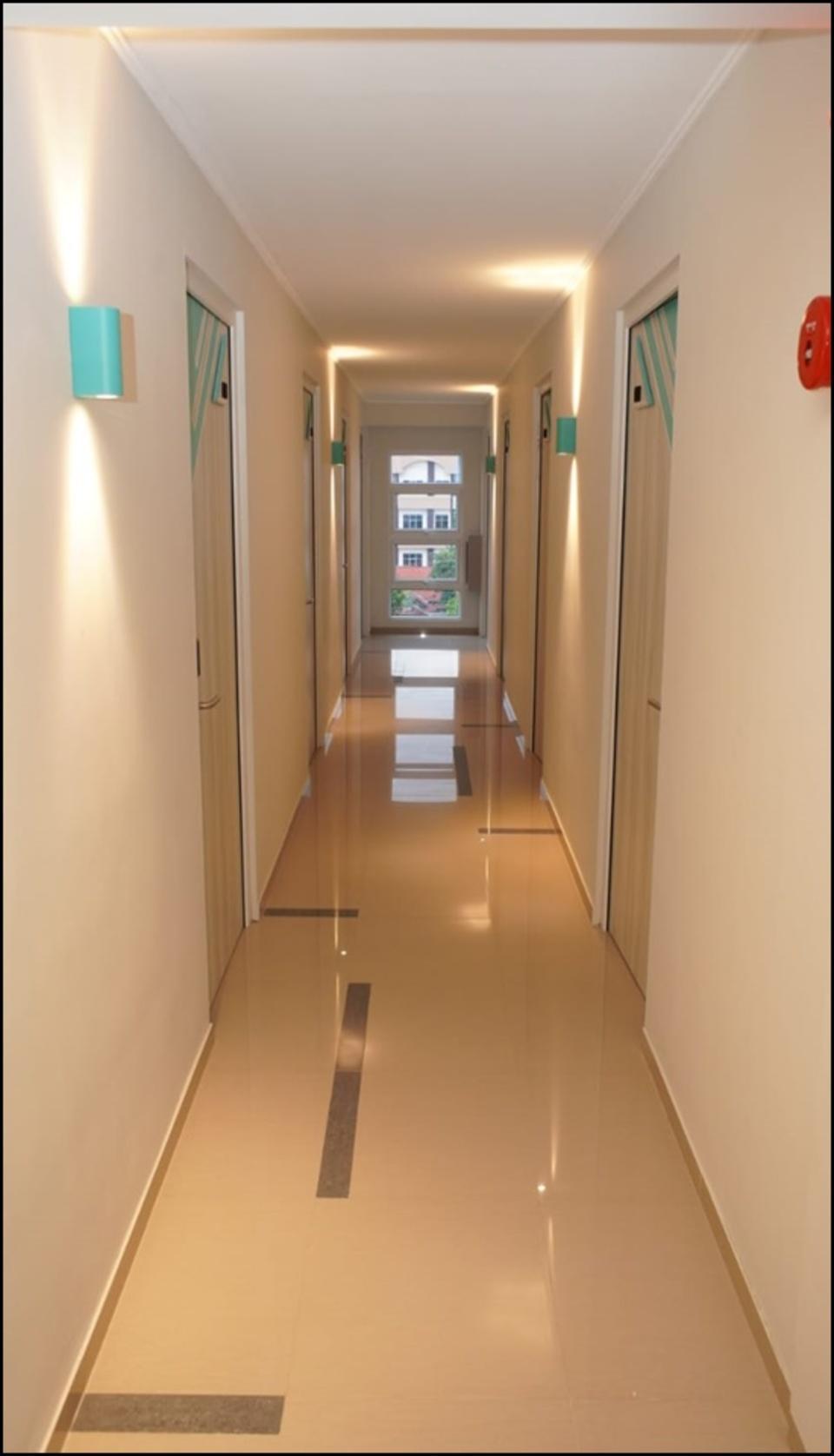 Aruuman Hotel Simpanglima Semarang Esterno foto