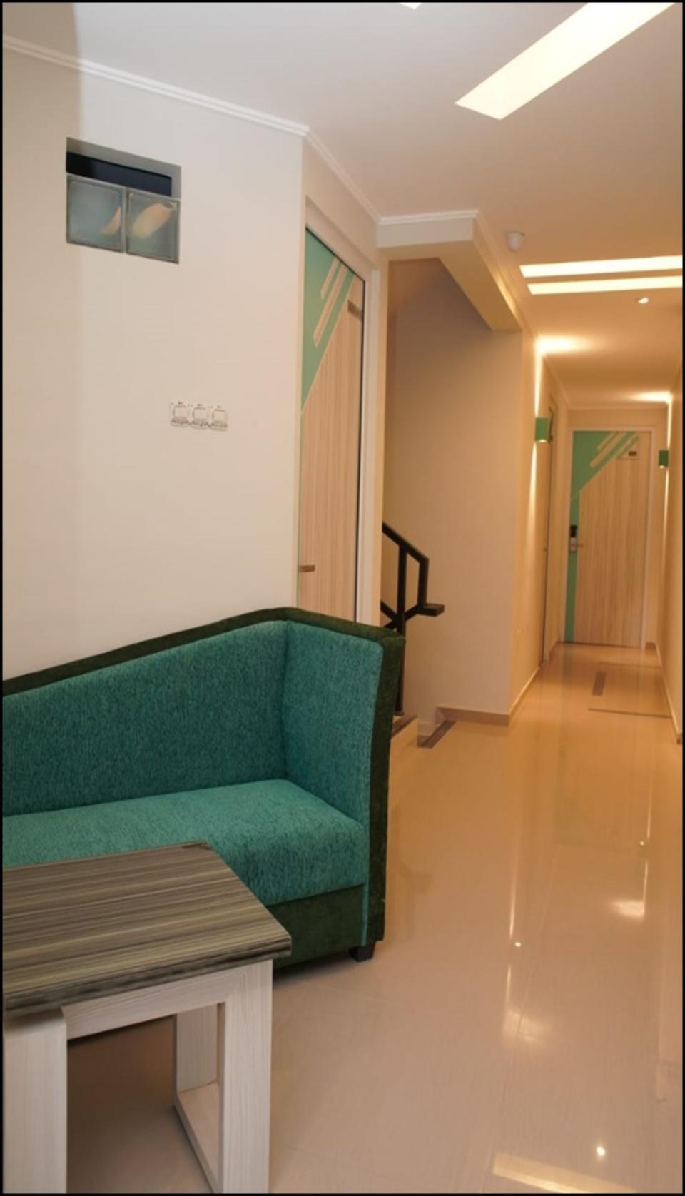 Aruuman Hotel Simpanglima Semarang Esterno foto