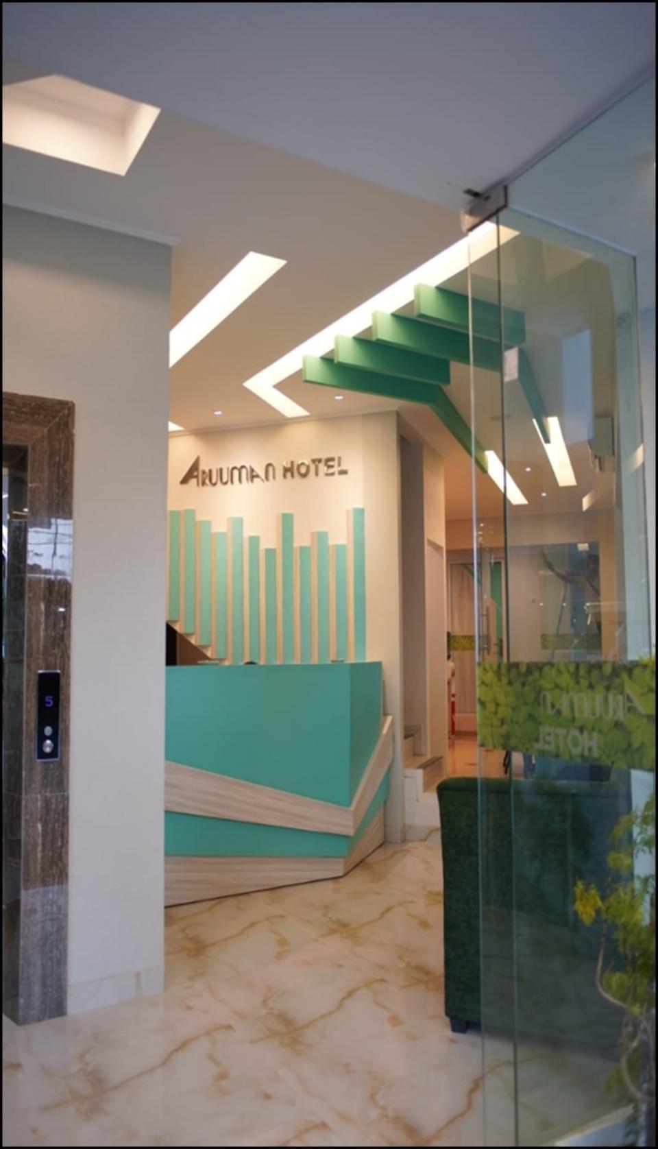 Aruuman Hotel Simpanglima Semarang Esterno foto