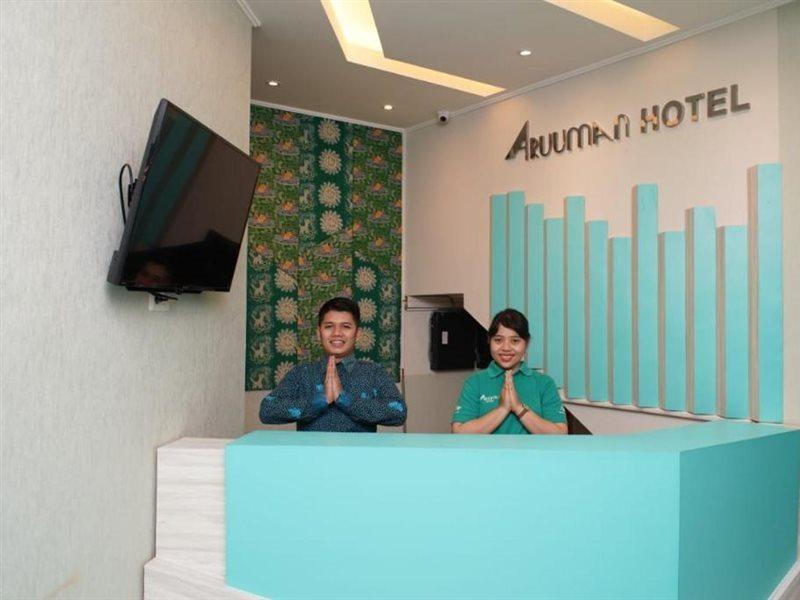 Aruuman Hotel Simpanglima Semarang Esterno foto